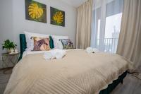 Deluxe Studio mit Kingsize-Bett