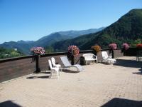 Chalet con Terrazza e 2 Camere da Letto