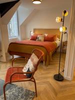 B&B Quimper - Canopée - Appartement - Hyper centre ville - Bed and Breakfast Quimper