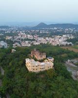 B&B Udaipur - Titardi Garh- 18th Century Castle Homestay - Bed and Breakfast Udaipur