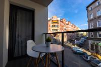 Apartament 9B Szczecin - Ferienwohnung Stettin