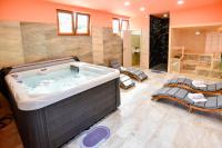 Bazen & Spa Oasis Budimberg - B&B Ludbreg