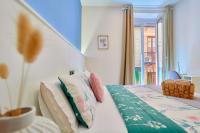 Deluxe Tweepersoonskamer met Balkon