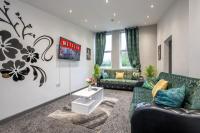 *F4GH for your most relaxed & Cosy stay + Free Parking + Free Fast WiFi * - Ferienwohnung Bramley