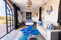 Suite - Vue sur Piscine