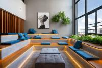 Studio contemporâneo no Parque Una com garagem - B&B Pelotas