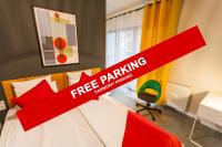 Vintage Rakowicka Apartment - B&B Krakow