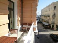 Berringer, Knurrhahn, direkt an der Promenade - Ferienwohnung Warnemünde