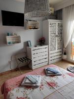 Apartamento de 1 dormitorio