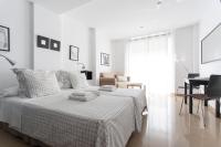 Studio mit Balkon (3 Erwachsene) – 5. Etage, Calle Adolfo Rodriguez Jurado 8