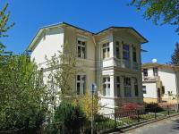 Heringsdorf, Villa Lindemann W1 - B&B Heringsdorf