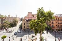 Apartment mit eigener Terrasse (6 Erwachsene) – Dachgeschoss, Calle Adolfo Rodriguez Jurado 8