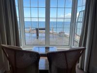 Chambre Double Deluxe avec Balcon - Vue sur Mer