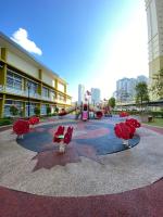 Apartment Putrajaya Presint 16 - Chambres d’hôtes Putrajaya