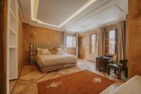 Deluxe Dreibettzimmer