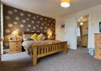 B&B Barmouth - Luxury 4 Bedroom Seaside Apartment - Glan Y Werydd House - Bed and Breakfast Barmouth