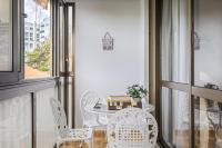 Central Lido Apartment by Homie - Chambres d’hôtes Funchal