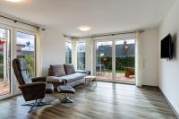 Studio-Apartment mit 2 Schlafzimmern