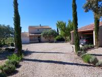 Villa Les Oliviers - Ferienwohnung Caromb