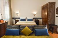 Suite Junior con vistas al jardín