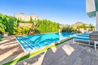 Four Bedroom Mimosas Villa - La Manga Club - B&B Atamaría