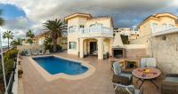 Villa Faya On The First Ocean Line With New Heated Pool - Chambres d’hôtes Los Cristianos