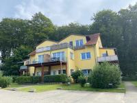 Nr.1 Frankstraße - B&B Ostseebad Zinnowitz