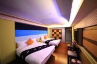 Camera Quadrupla con Vista Mare