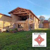 La ferme de Berlioz - B&B