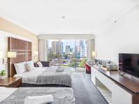 Marina View Escape 3mins walk to the beach - B&B Gold Coast