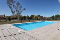 La Campagne Romantique - avec entrée autonome, clim neuve, parking privé & sa piscine ! - - Ferienwohnung Saint-Sulpice-la-Pointe