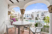 WELCS APARTAMENTO 102 EMP con Piscina - Ferienwohnung Empuriabrava
