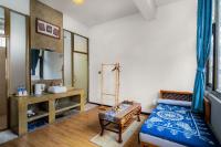 Suite mit Queensize-Bett