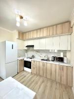 Аэропорт ЖК Алтын сити - Ferienwohnung Almaty