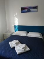 Camera Matrimoniale/Doppia con Letti Singoli con Balcone 