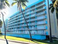 Hermoso Estudio frente al mar Ocean Blue Faith - B&B