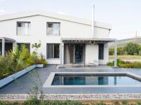 Sea breeze suites Mistral 4 per with private pool - B&B Kantia