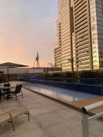 O melhor apartamento no shopping - B&B Águas Claras