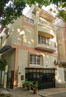 B&B Bengaluru - HomeSlice Hacienda - Villa in HSR Layout - Bed and Breakfast Bengaluru