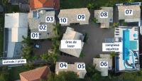 Apartment mit 1 Schlafzimmer