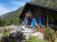 B&B Champex - Chalet Dufaux by Interhome - Bed and Breakfast Champex