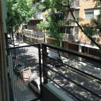 Depto para 2 en Barrancas Belgrano, Fleni, Icba, Chinatown - Chambres d'hôtes Buenos Aires