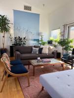 B&B West New York - Modern loft style 2bed 2bath minutes to Times Square - Bed and Breakfast West New York