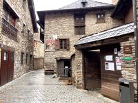 Apartaments del Camp - L'Amfitriona - Chambres d’hôtes Esterri d'Àneu