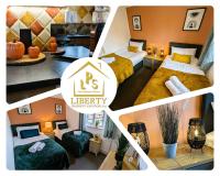 B&B Burton Latimer - 6 Guests * 4 Bedroom * Free Wi-Fi - Bed and Breakfast Burton Latimer