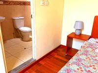 Einzelzimmer mit eigenem Bad