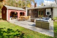 Historic Home with Modern Updates on Less Than 4 Acres - B&B Royalston