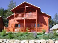 CHALET LUXE, 8-10 Pers, Parking, Sauna, Wifi, Netflix, Recommandé par locataires - Bed and Breakfast Le Dévoluy