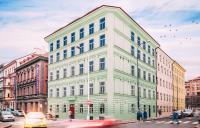 New Apartments Complex Prague Florenc - B&B