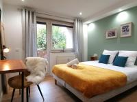 B&B Sarreguemines - Le Blies'Art - Sarreguemines - 4 pers - Bed and Breakfast Sarreguemines